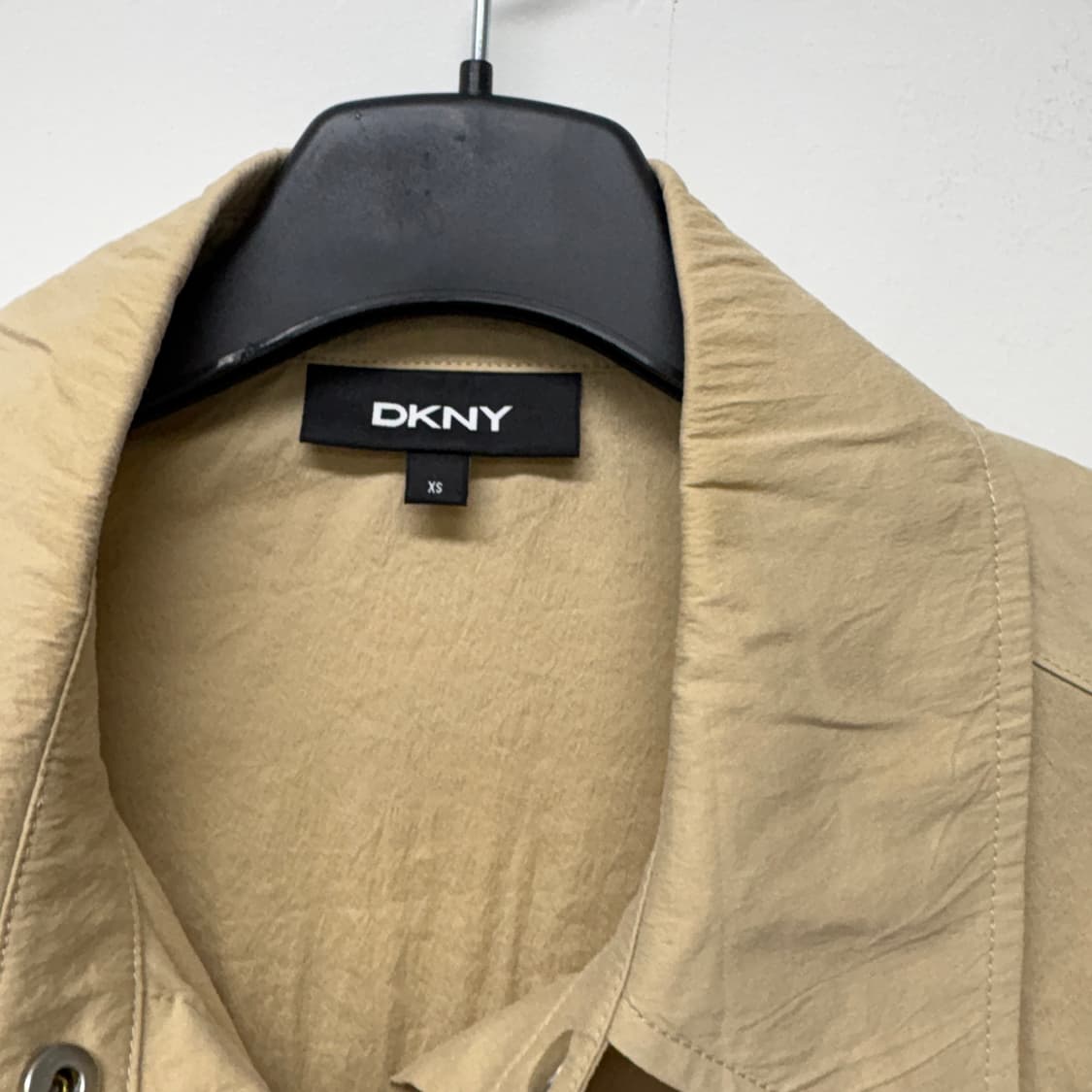 DKNY 오버핏 셔츠 자켓  상품이미지2