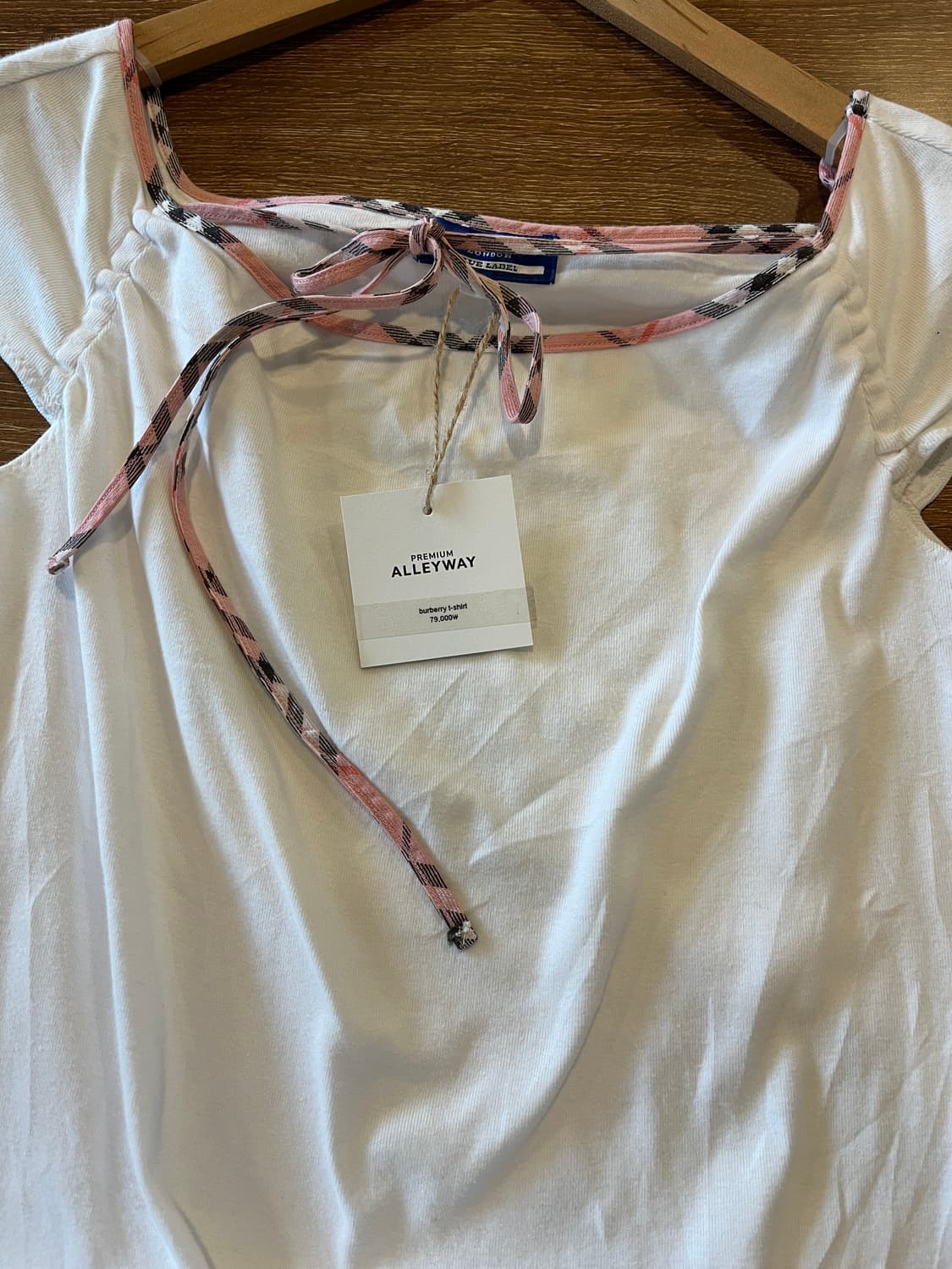 Burberry t-shirt 상품이미지3
