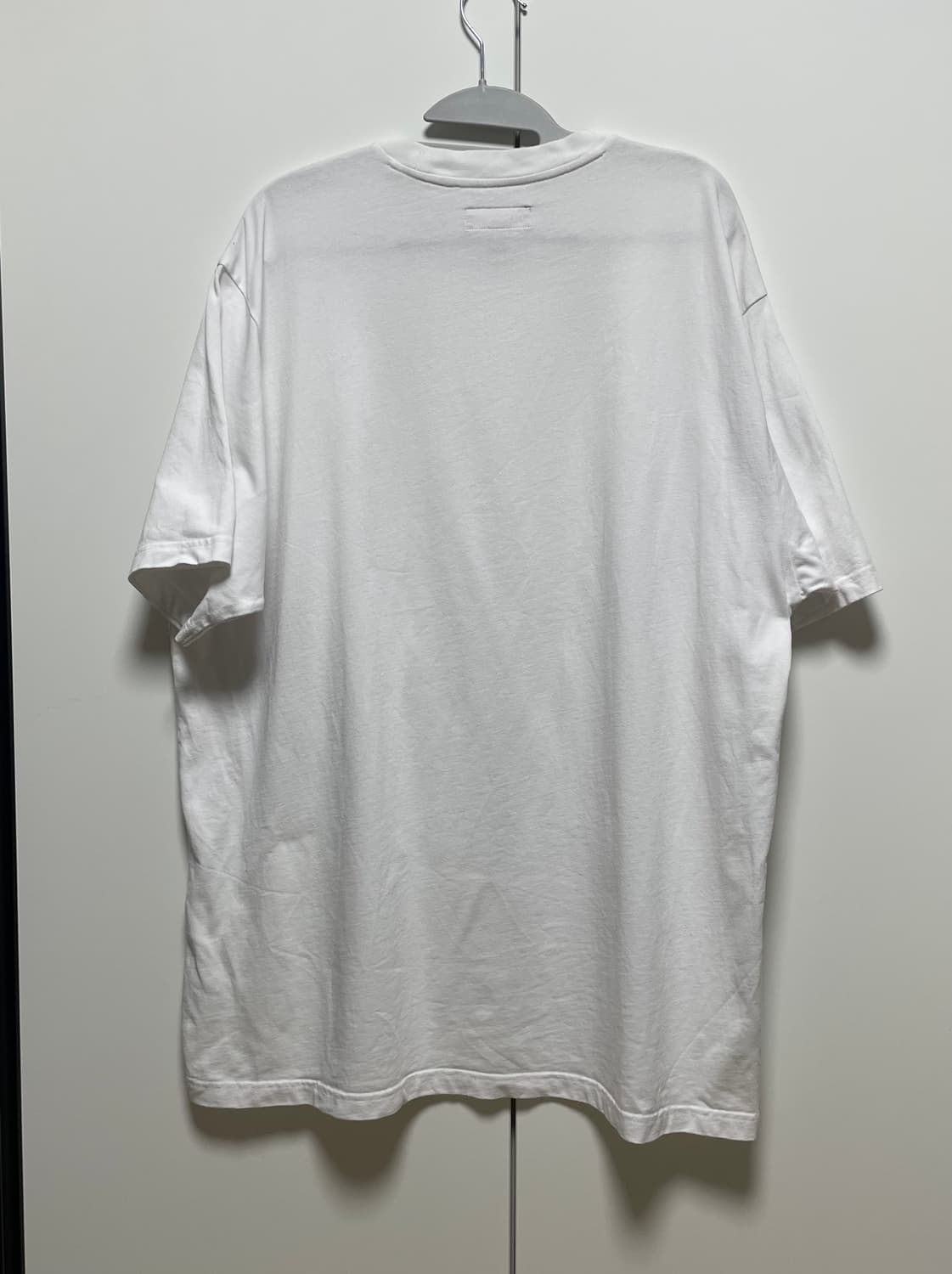 슈프림 스몰로고 반팔 #supreme 상품이미지3