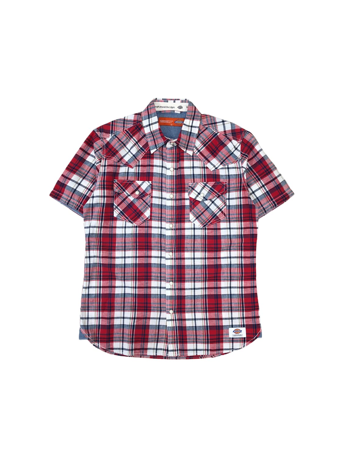 Dickies 디키즈 체크 셔츠 상품이미지1