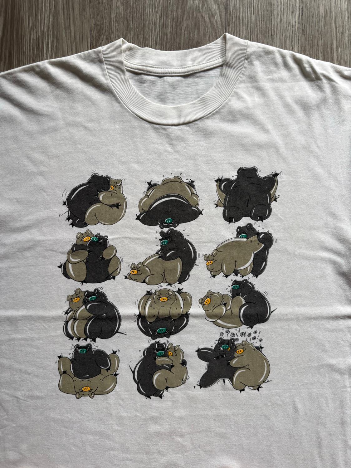 90s Sex Tee 상품이미지2