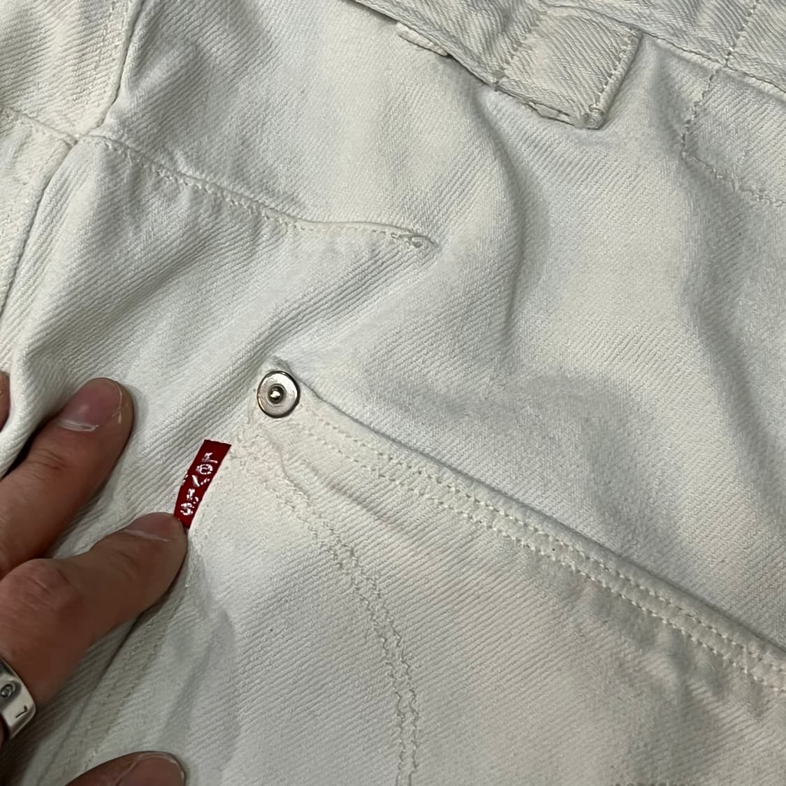  리바이스 엔지니어드진 데님 팬츠 y14706 상품이미지7