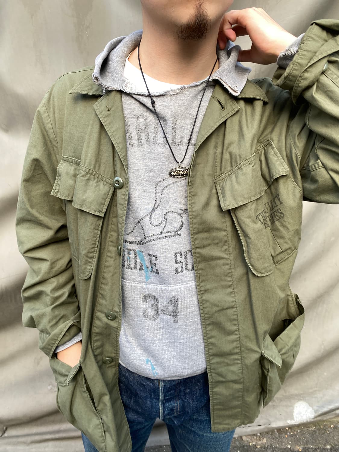 빈티지 인디언 펜던트 상품이미지4