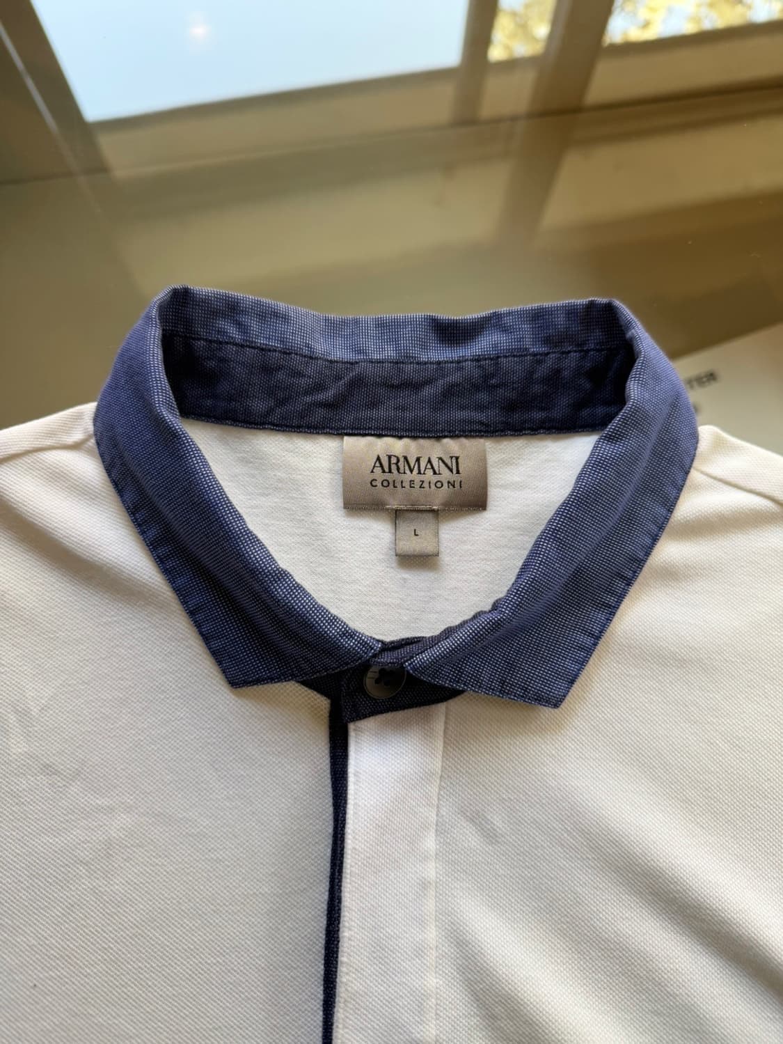아르마니 꼴레지오니 pk 셔츠 105 상품이미지9