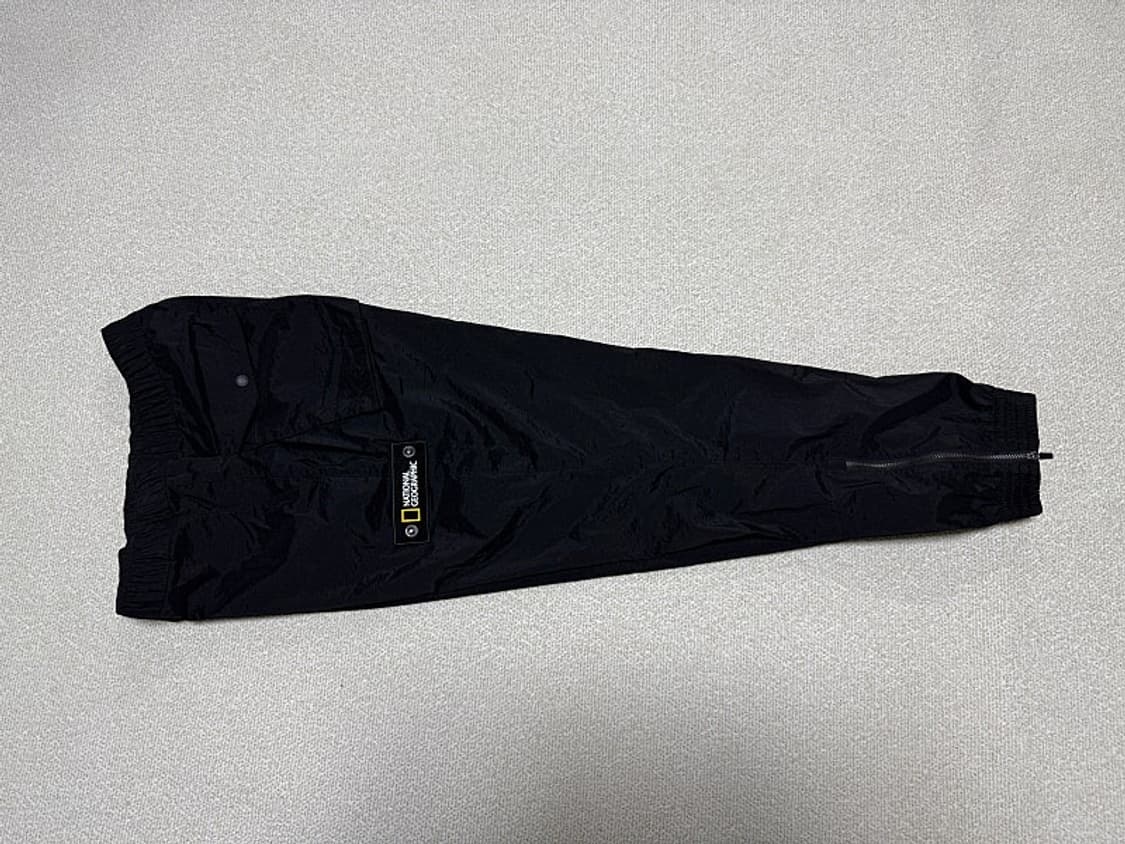 내셔널지오그래픽 우븐 조거팬츠 남성용 36인치 상품이미지1