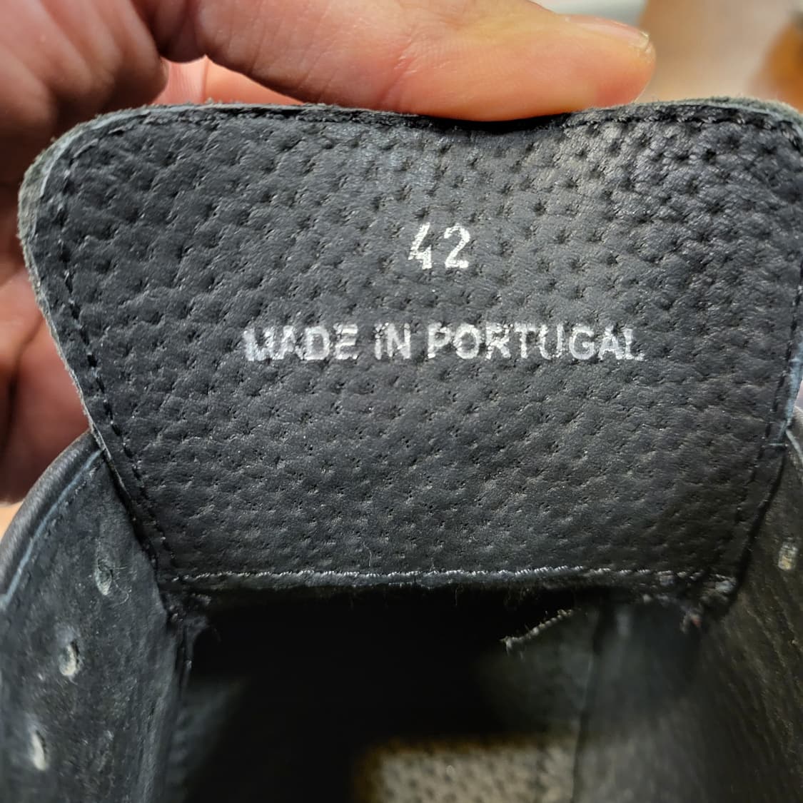 앰비셔스(Ambitious) 윙팁 구두 270m (42) 상품이미지9