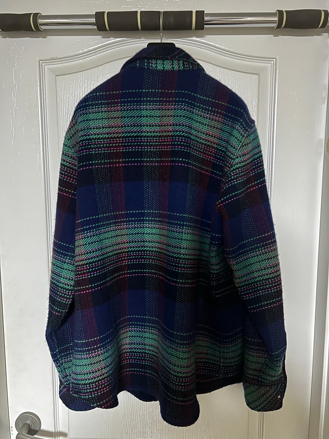 갓스트루캐시미어 god's true cashmere 셔츠 닉푸케 더로우 상품이미지4