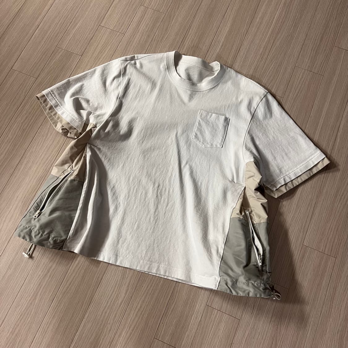 사카이  스포츠믹스 나일론 1/2 T  XL 상품이미지1