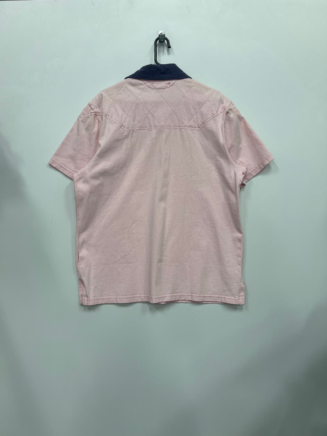 폴로 핑크 카라티 상품이미지3