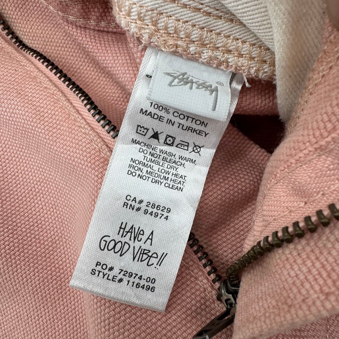 스투시 팬츠 상품이미지6