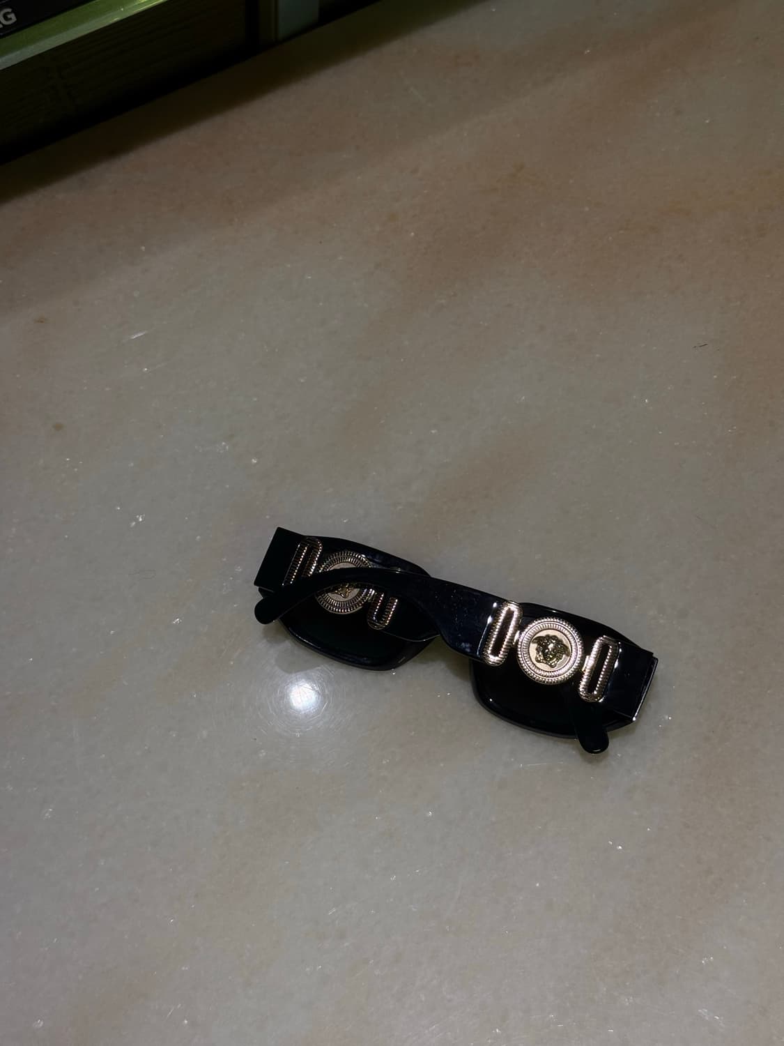 Versace Medusa Biggie Sunglasses (비기) 상품이미지3