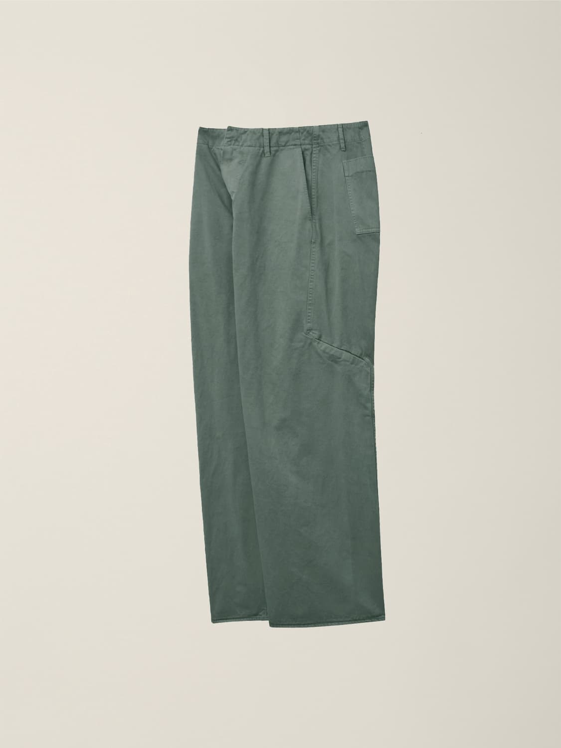 누마레ee 사이드 니 포켓 팬츠 SIDE KNEE POCKET PANTS 상품이미지1