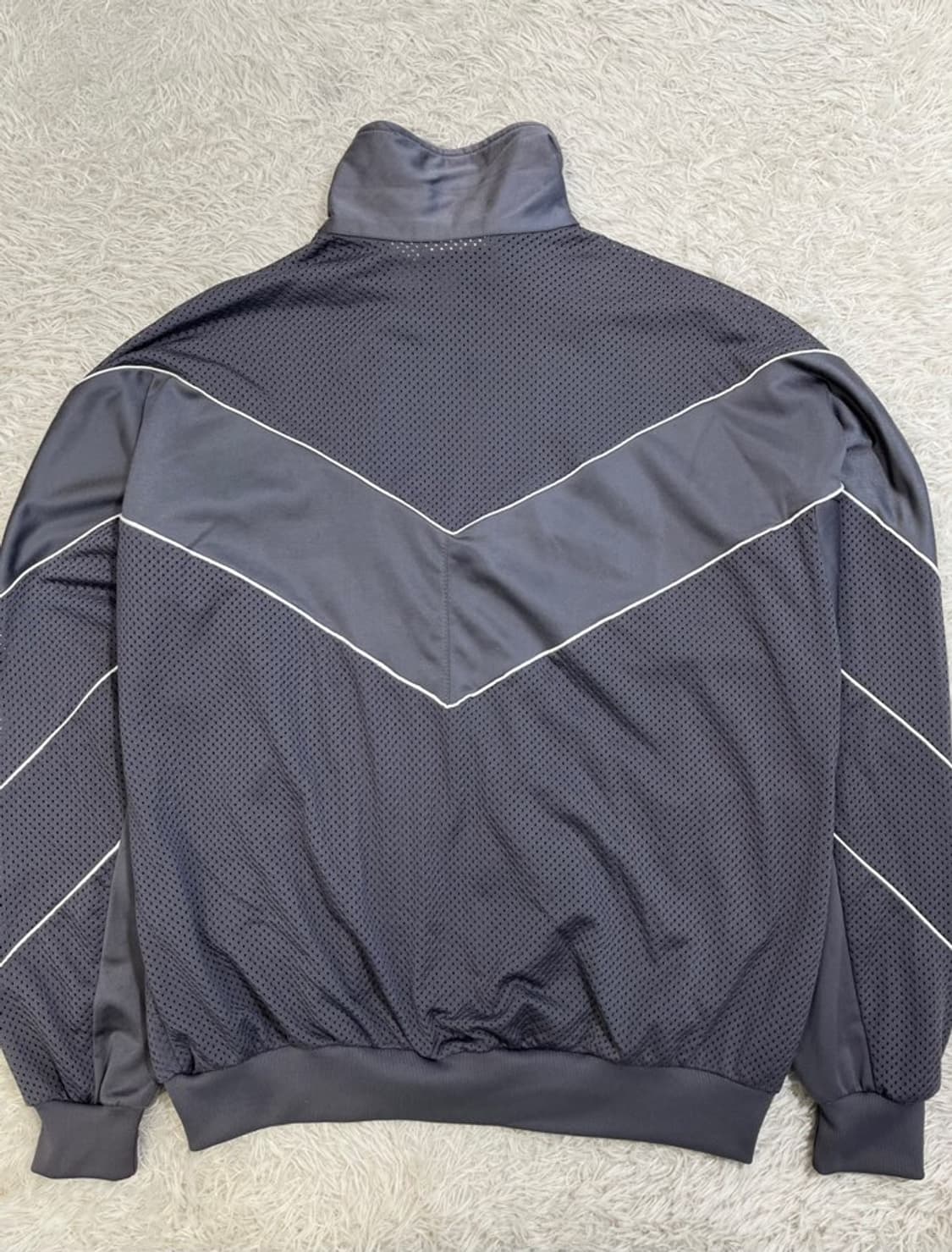 90's 나이키 올드스쿨 메쉬 져지/#3076 상품이미지4