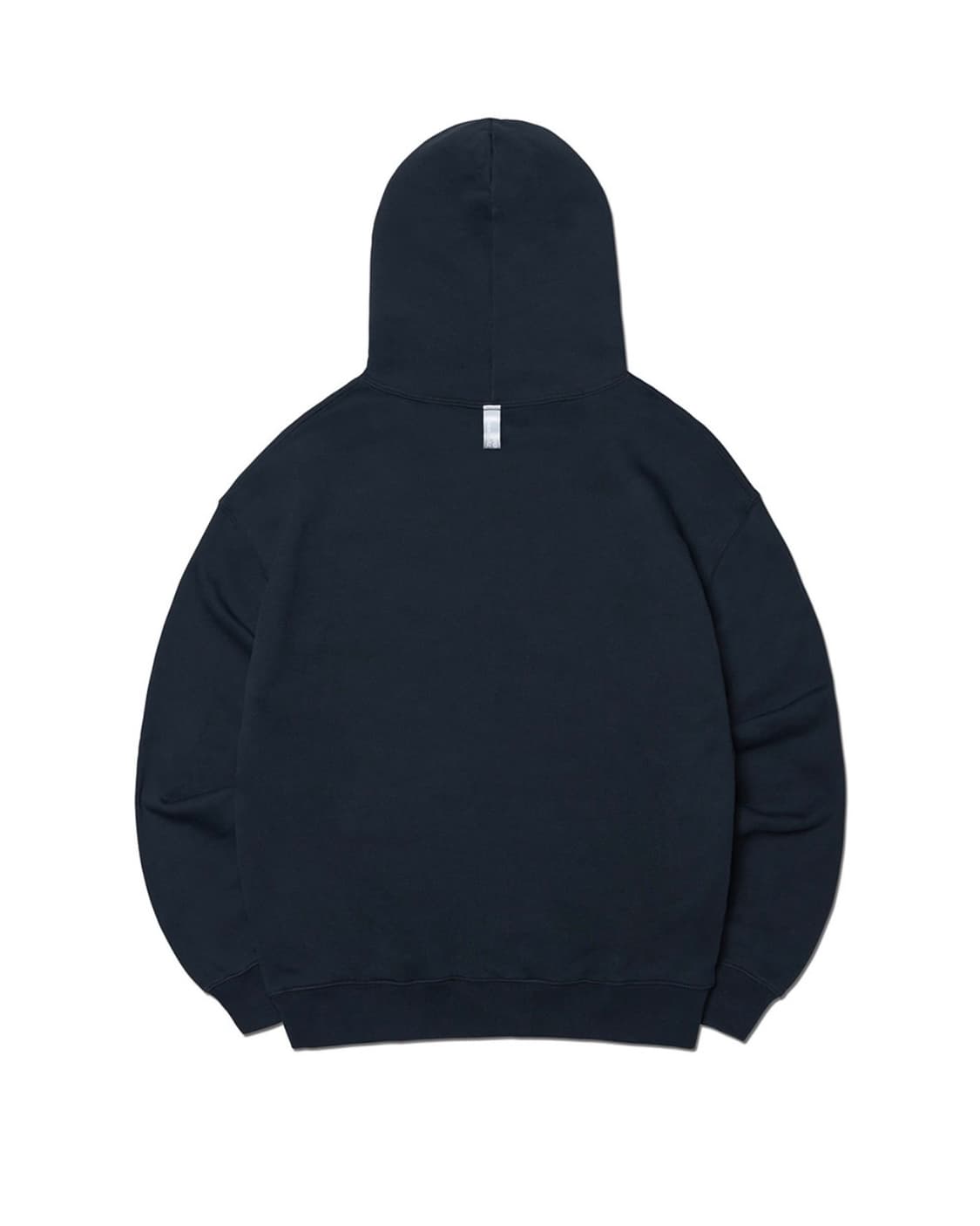 노매뉴얼 S.P.L 후디 블랙 L라지 상품이미지2