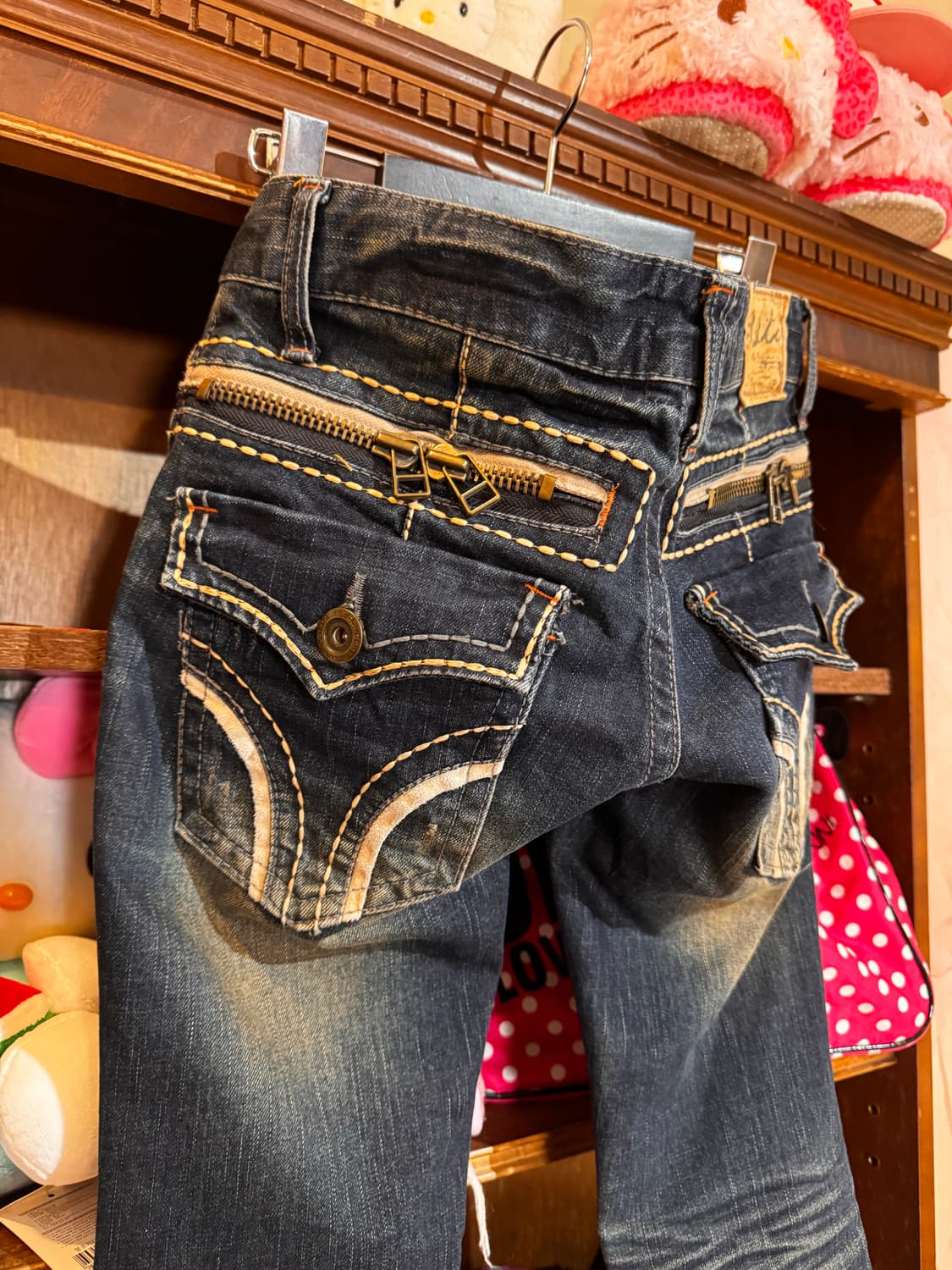 LOLITA JEAN 스키니진 상품이미지5