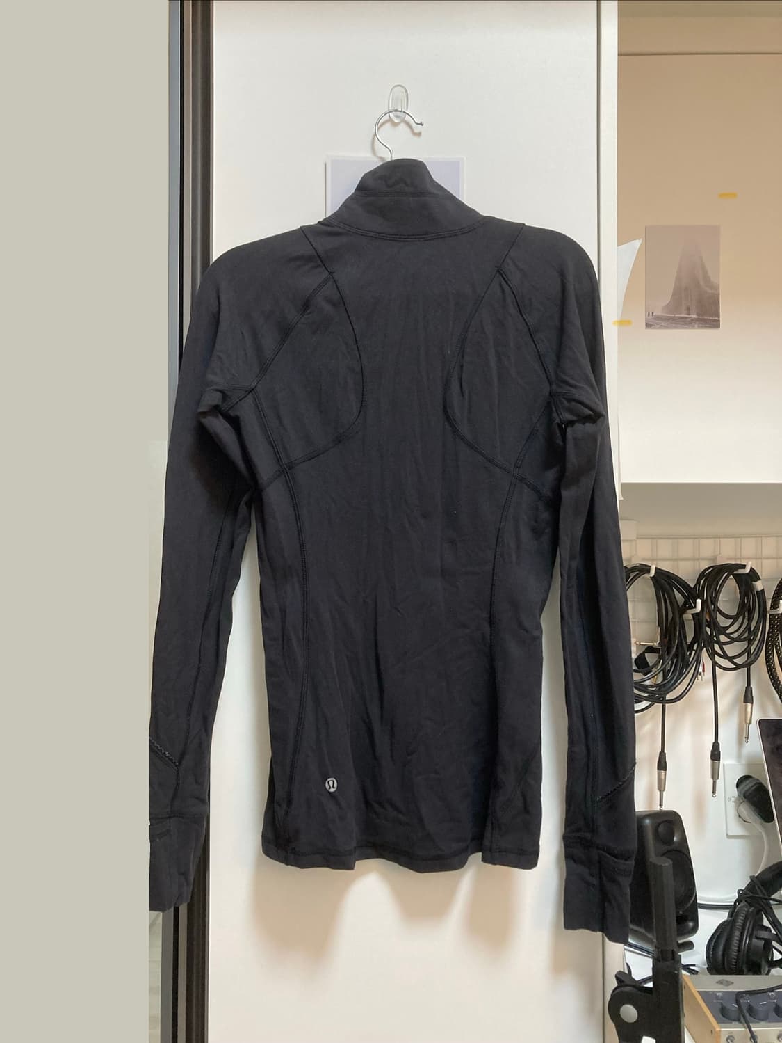 룰루레몬 저지 탑 6 size 상품이미지2