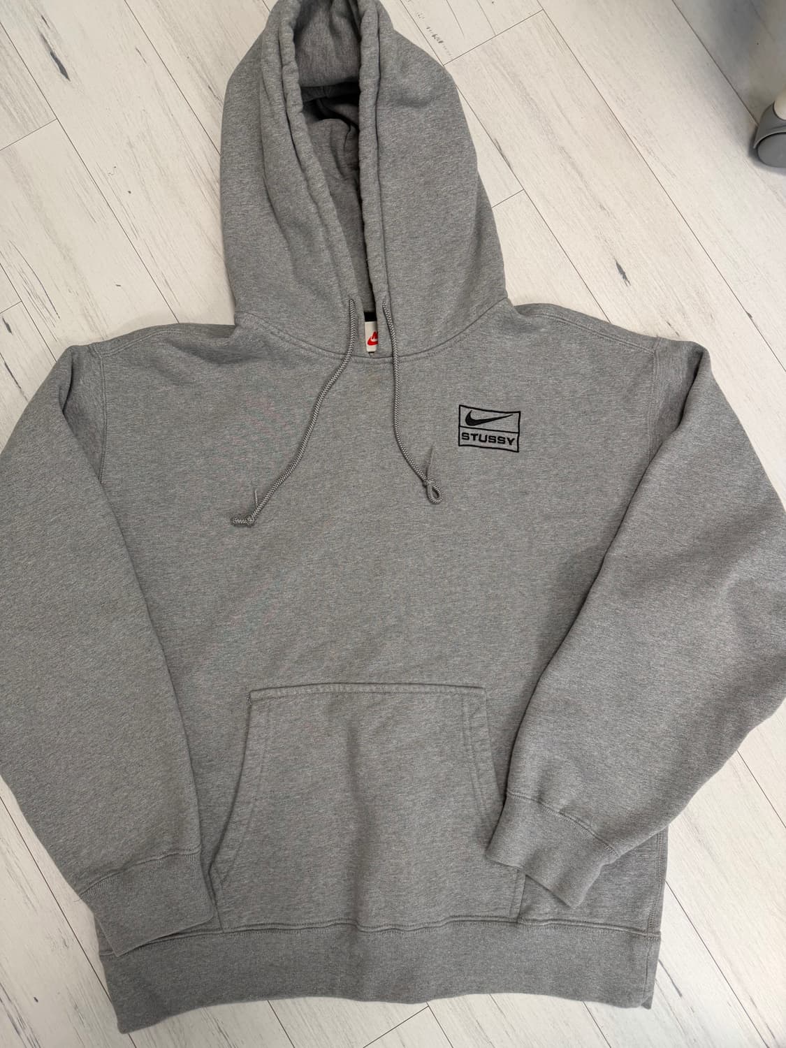 stussy nike 후드티 상품이미지2