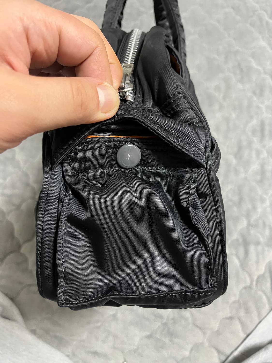 Headporter 헤드포터 탱커 뉴토트백 보스턴백 블랙 상품이미지5