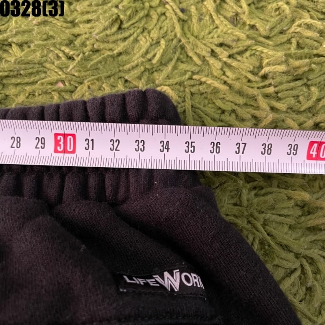 라이프워크 트레이닝 조거 팬츠 상품이미지5