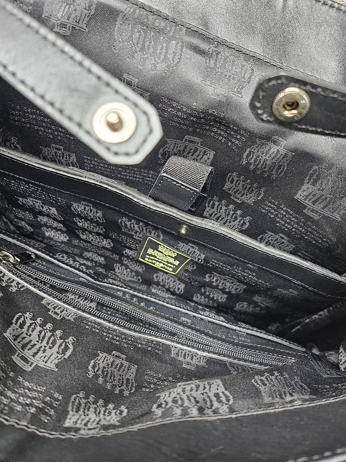 쌤소나이트 올비도(Olvido) 레더 백팩 상품이미지7