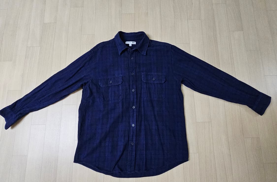 유니클로 JW앤더슨 셔츠 상품이미지1