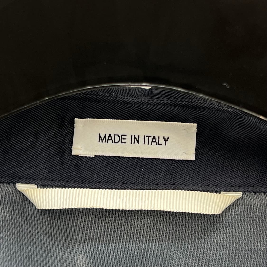 톰브라운 솔리드 스윔테크 블루종 자켓 (5사이즈) 상품이미지5