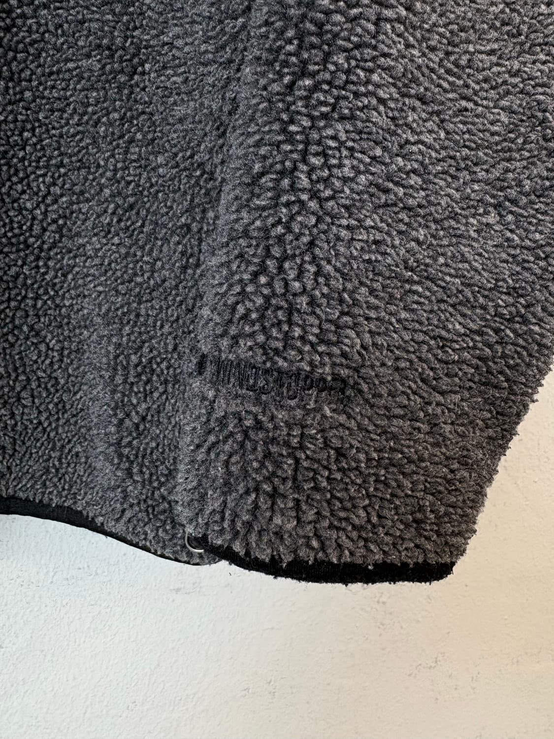 노스페이스 00s 빈티지 고어 윈드스토퍼 후리스 자켓 상품이미지6