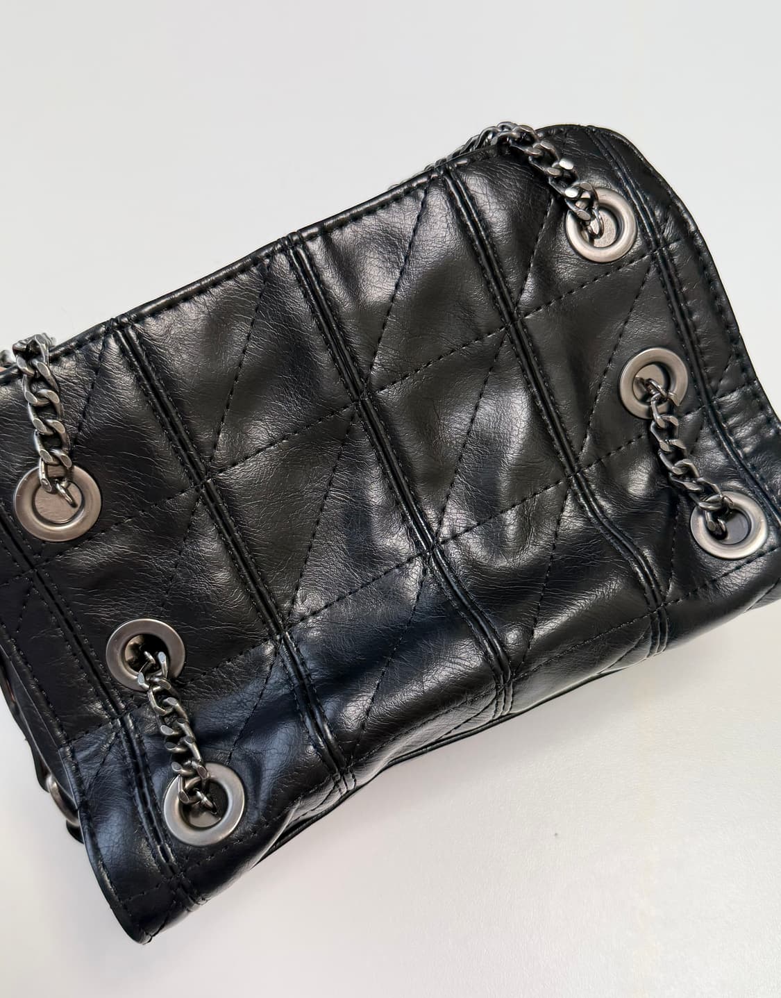 자라 체인 숄더백 상품이미지5