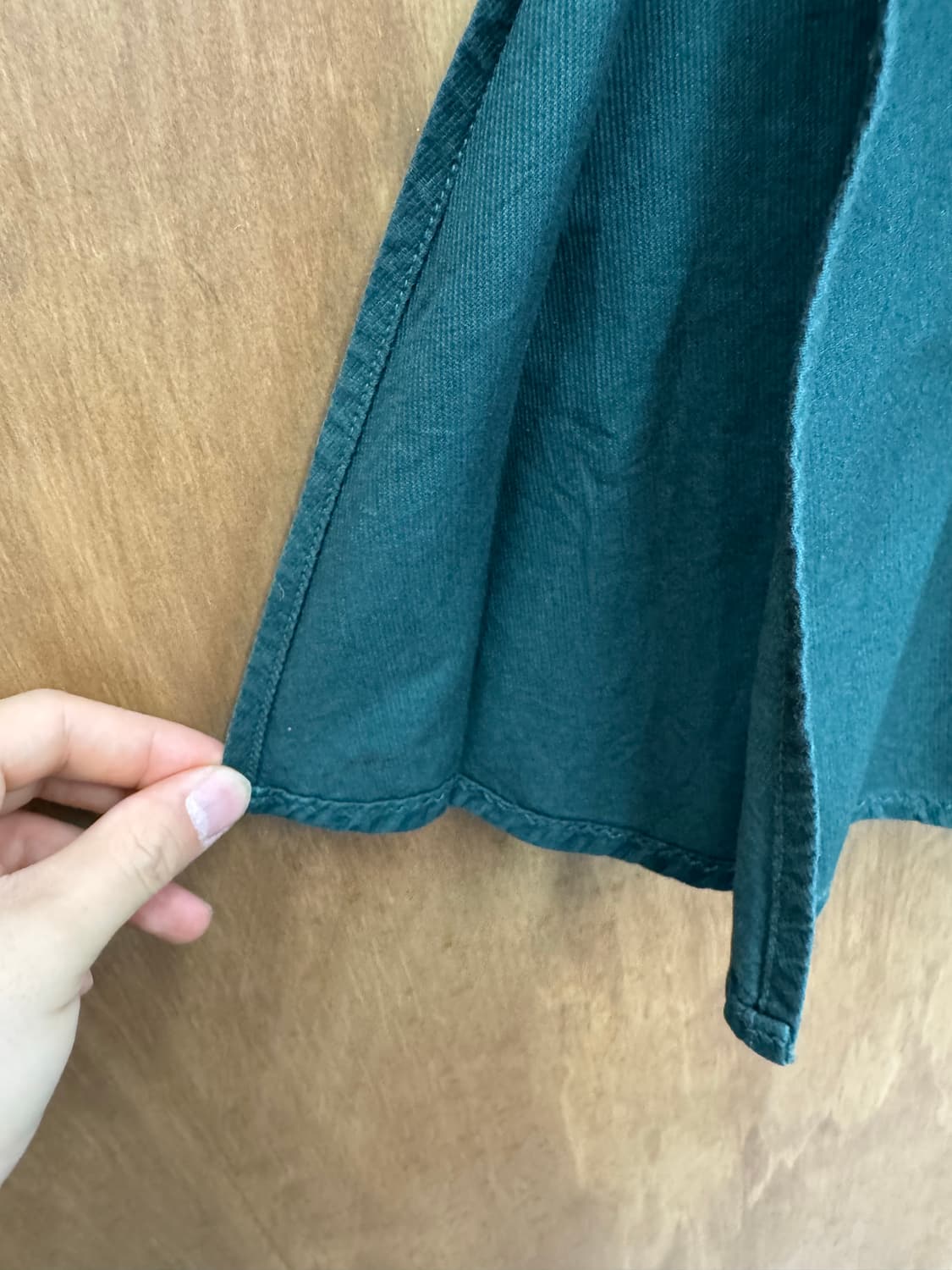 Kapital 캐피탈 플리트 스커트 팬츠 상품이미지7