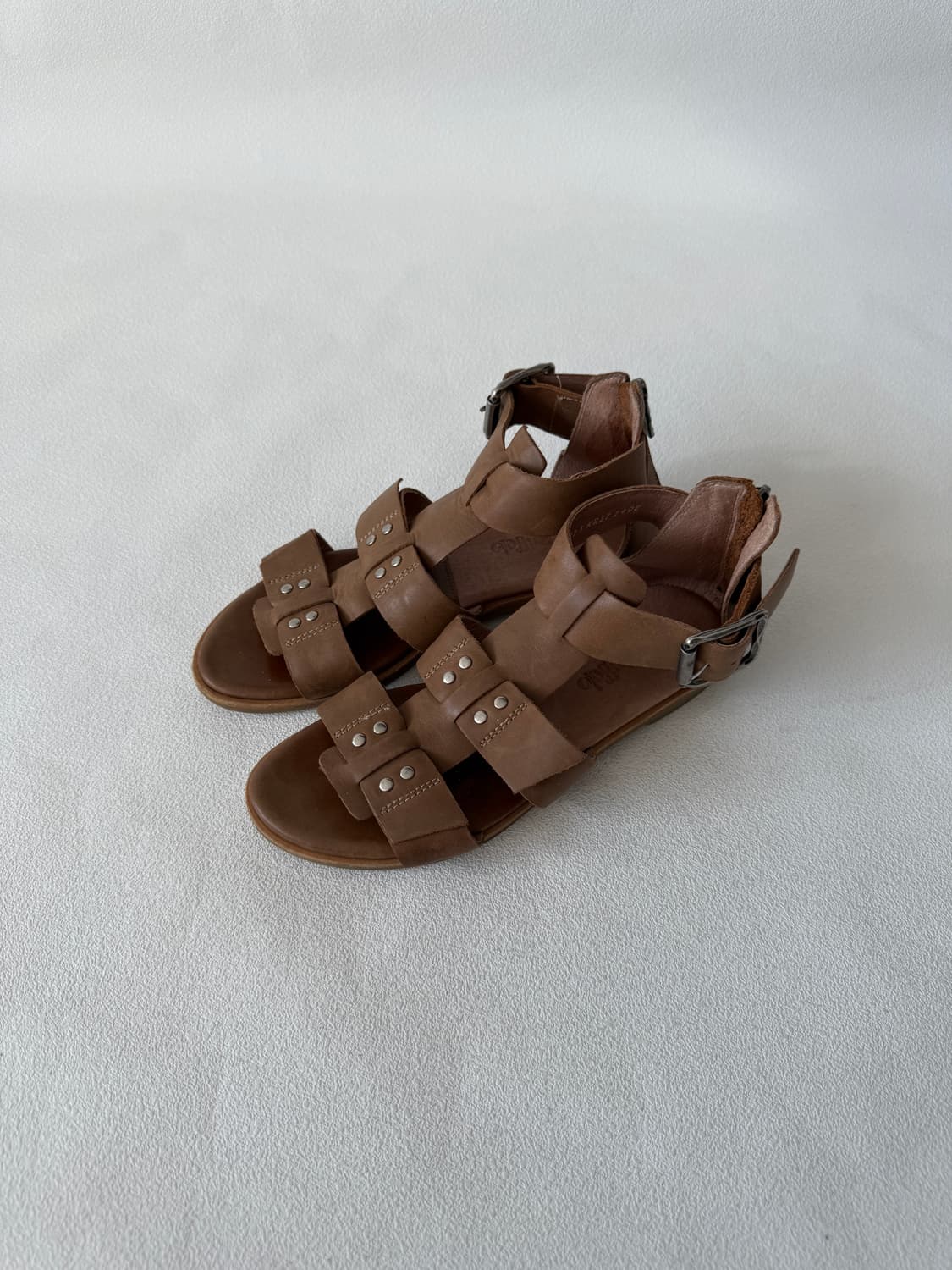 [240]버팔로(Buffalo) 레더 샌들 상품이미지5