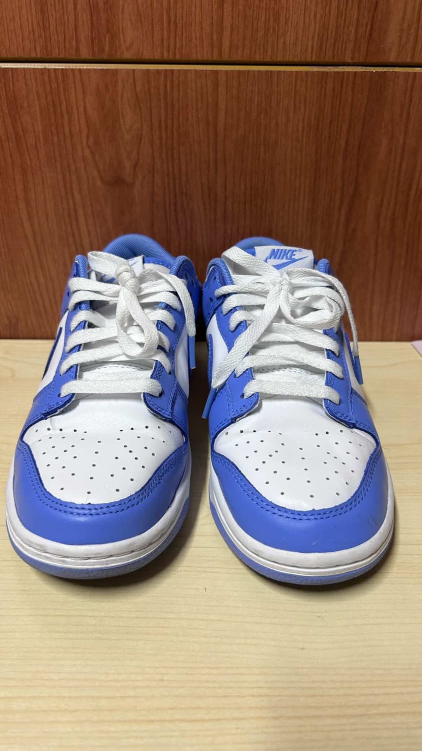 나이키 덩크 로우 블루 250 상품이미지2