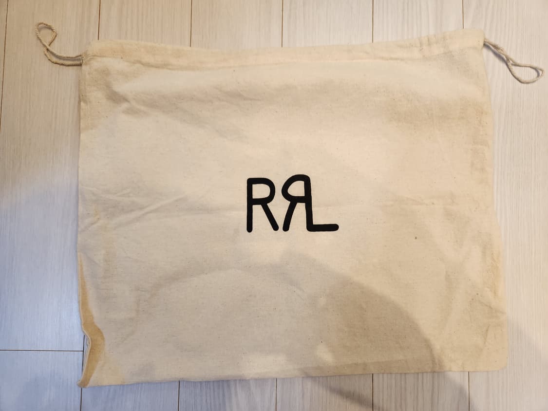 더블알엘 RRL 더스트백 상품이미지1