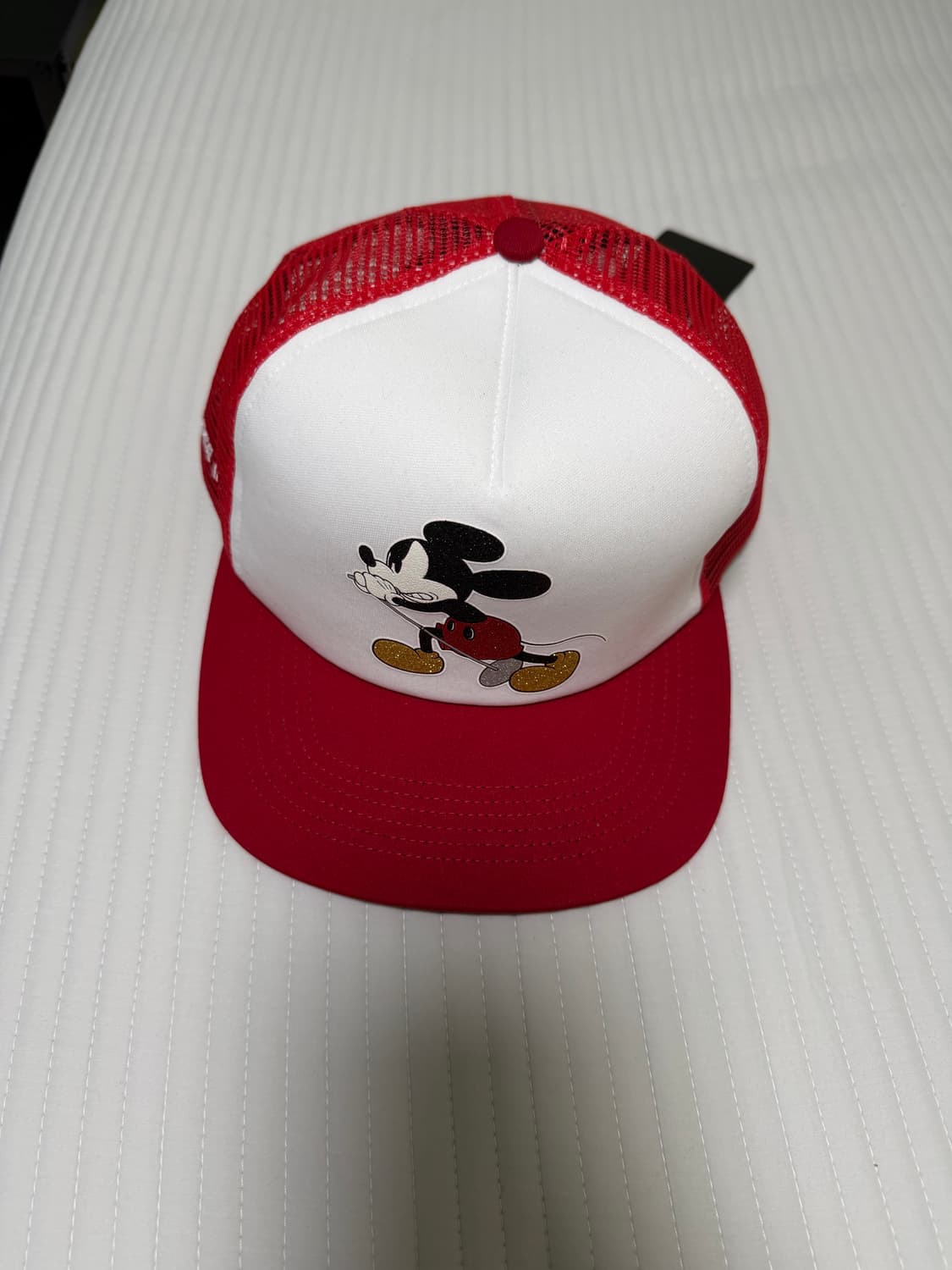 슈프림 넘버나인 미키마우스 매쉬캡 상품이미지2