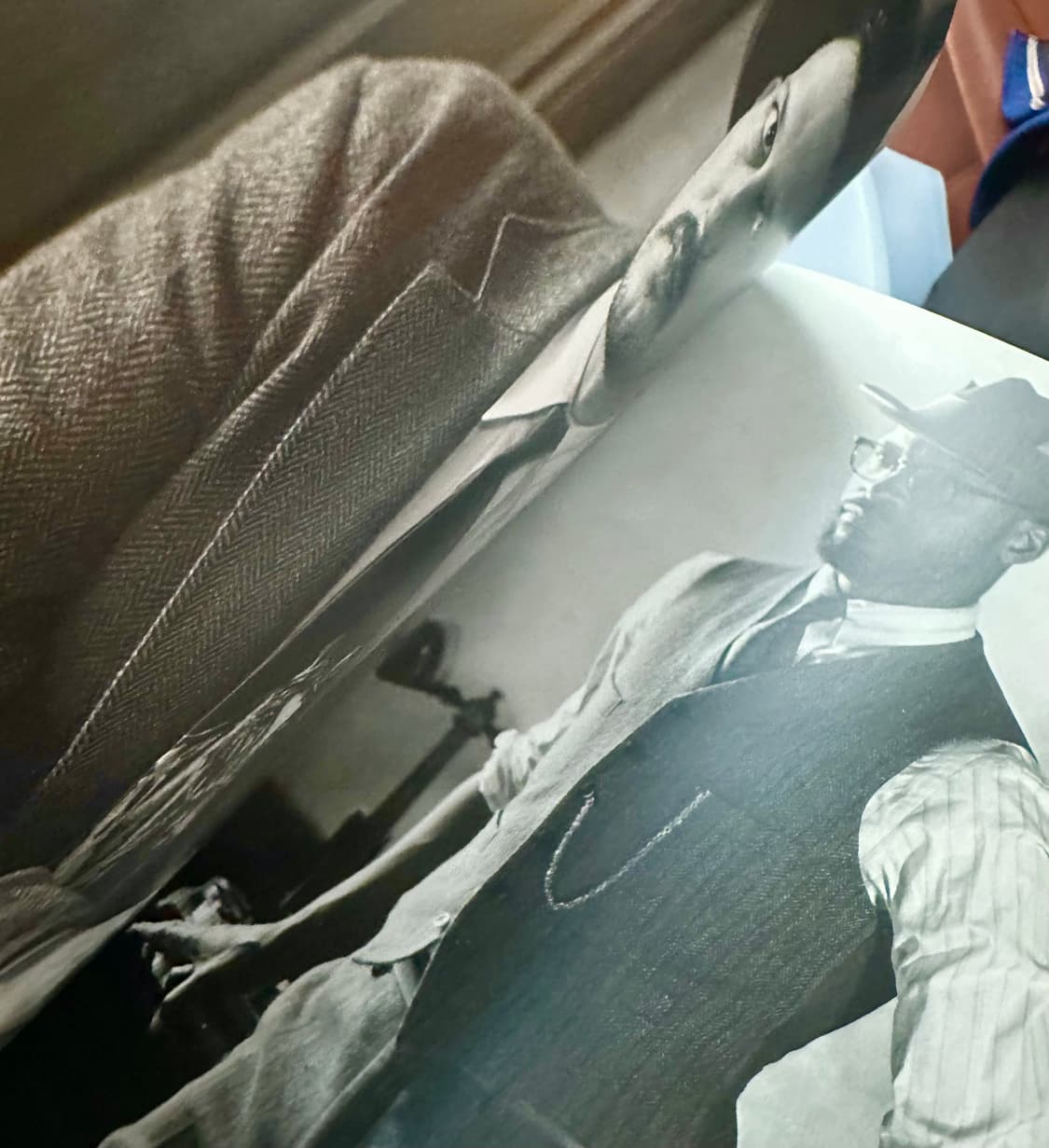 24fall fw 더블알엘 RRL 카탈로그 북 책 룩북 상품이미지4