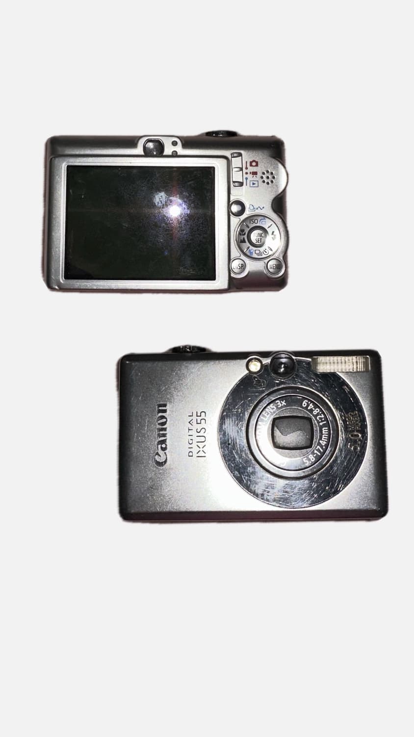 캐논 익서스 55 디지털 카메라 상품이미지1