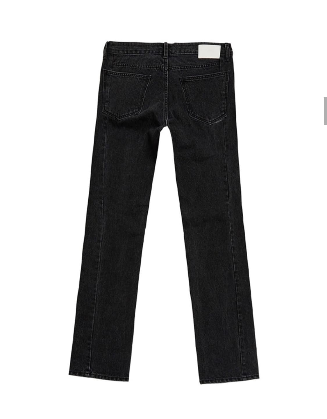 [32] 랩101 TOM SIDE CUT STONE WASH 데님 상품이미지3