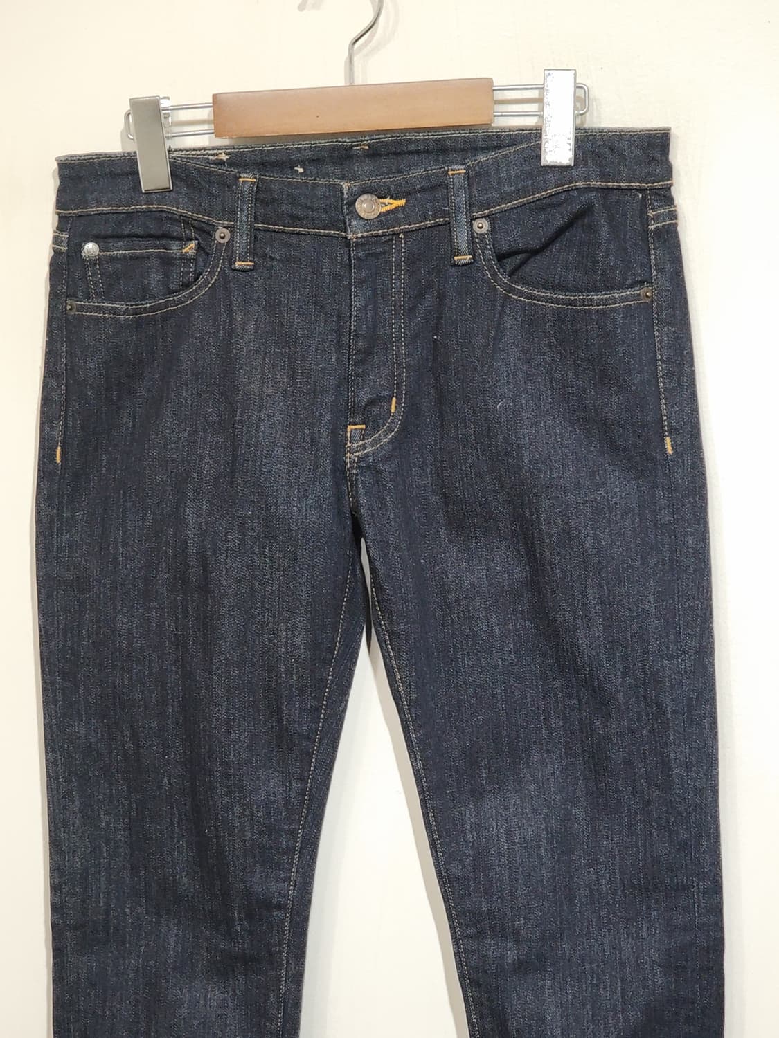 (29) 데님앤서플라이 청바지 진청 스판 데님팬츠 스키니진  상품이미지2