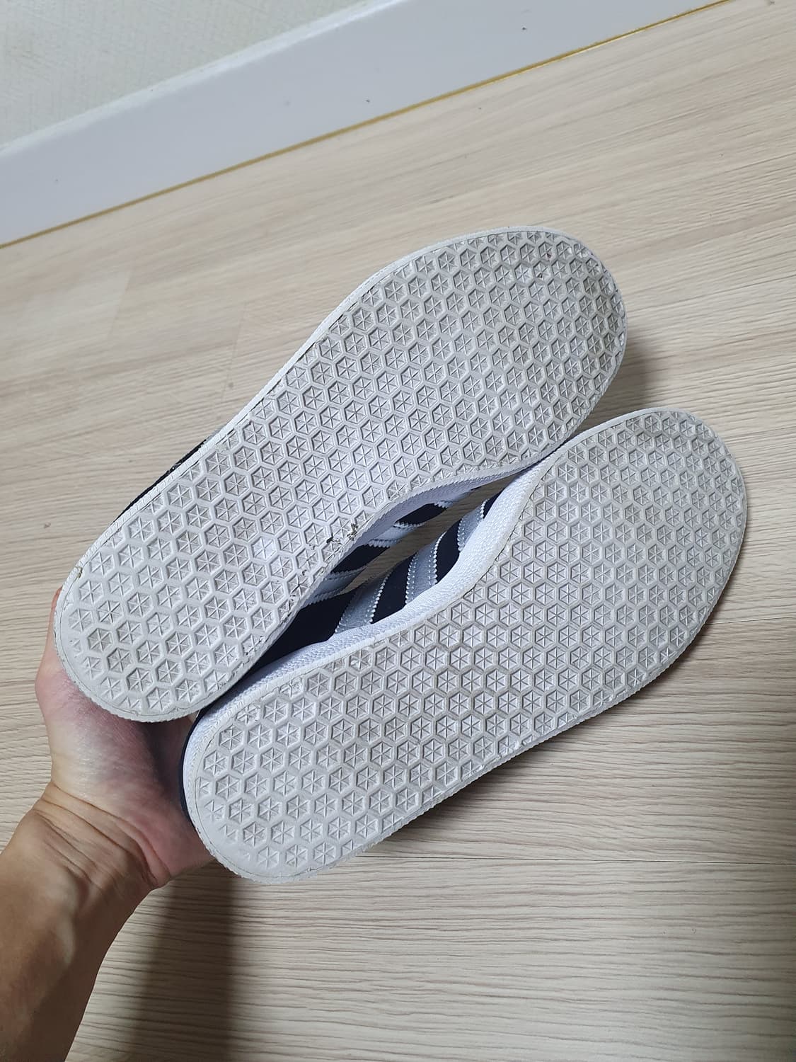 아디다스 가젤 스니커즈 245 상품이미지7