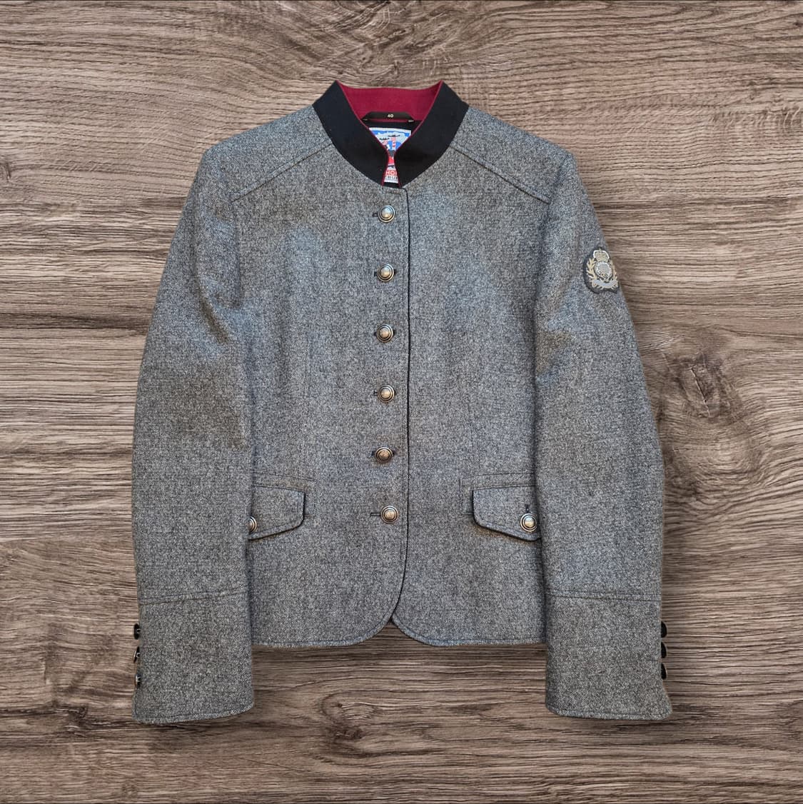 빈티지 티롤 자켓 상품이미지1