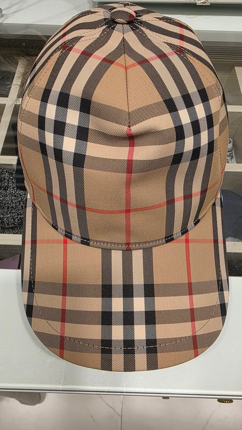 버버리 볼캡  상품이미지1