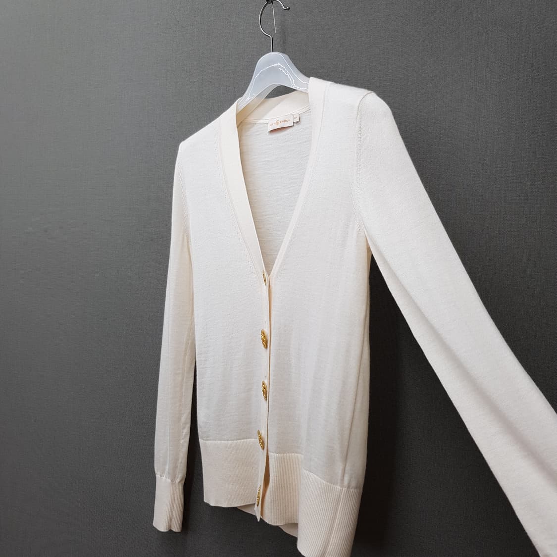 TORY BURCH 토리버치 2020 시몬 가디건 XS사이즈 상품이미지3