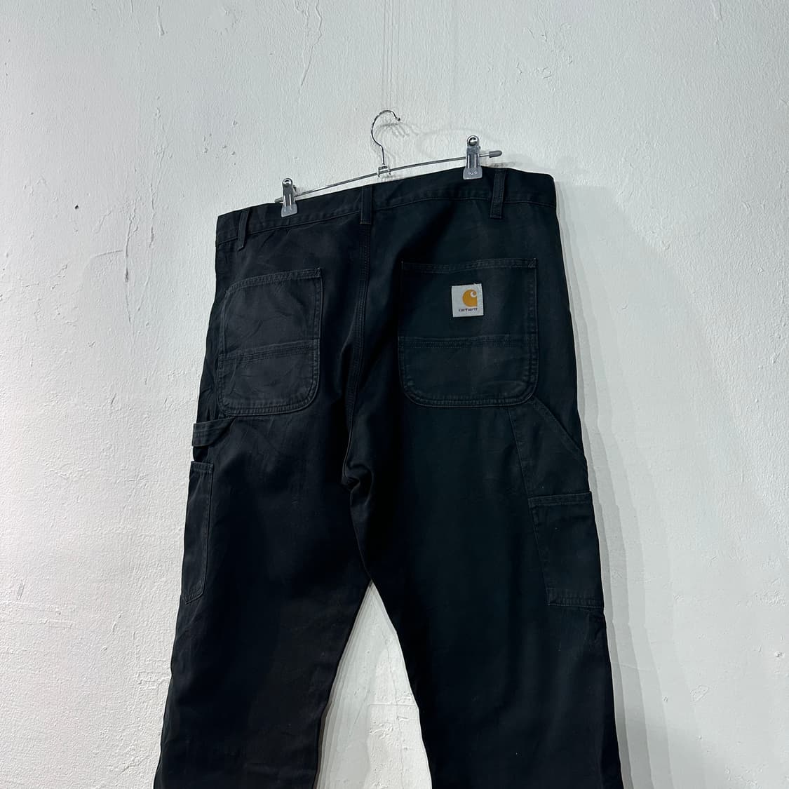 칼하트WIP 럭싱글니 팬츠 34 상품이미지2