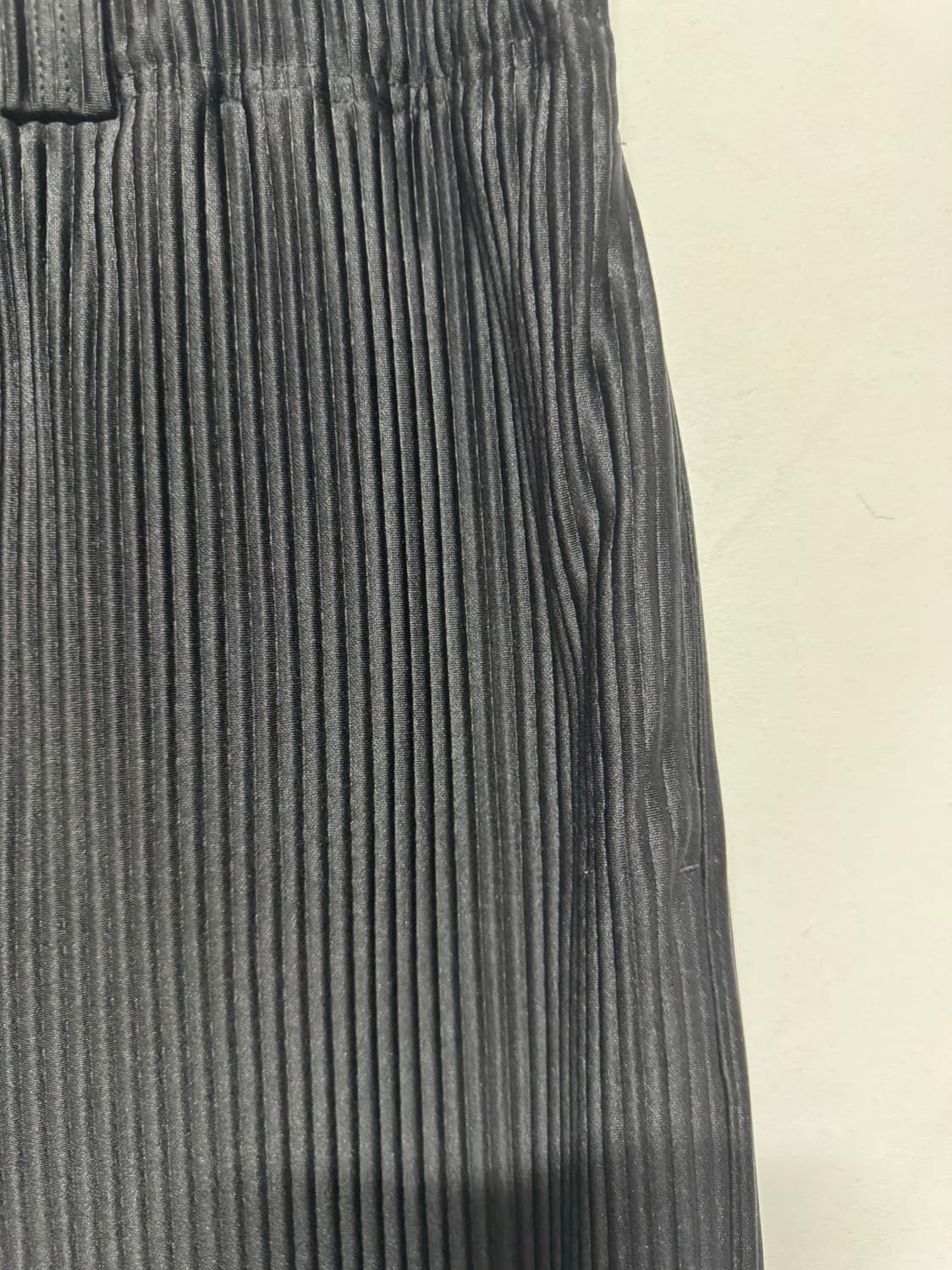 시스템옴므 플리츠 팬츠 상품이미지5