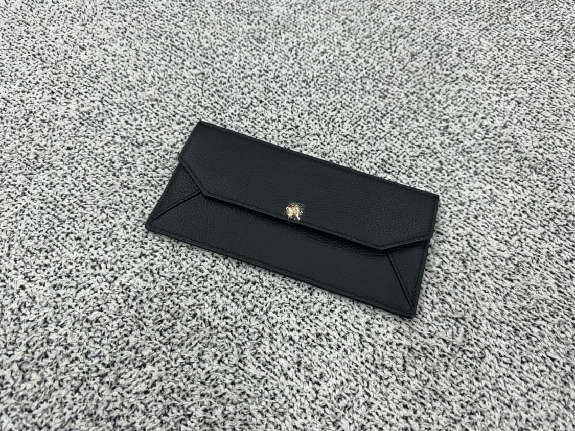 [새상품] ST.JOHN 소가죽 카드장지갑 상품이미지1