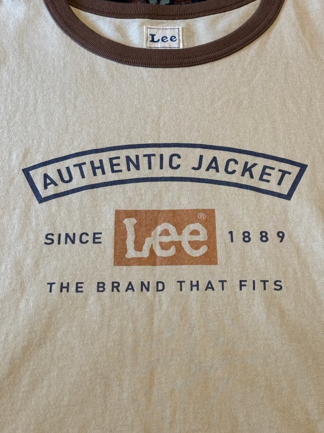 LEE 링거티 상품이미지2