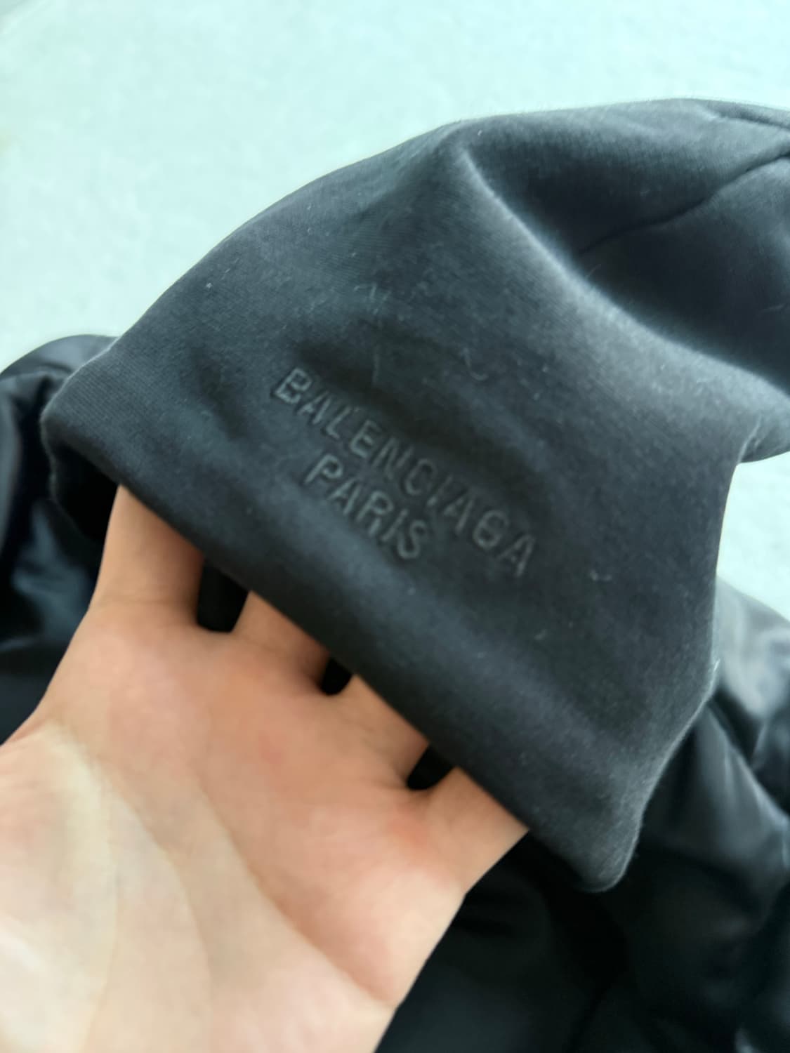 발렌시아가 파리 올 인 봄버 1 사이즈 상품이미지4