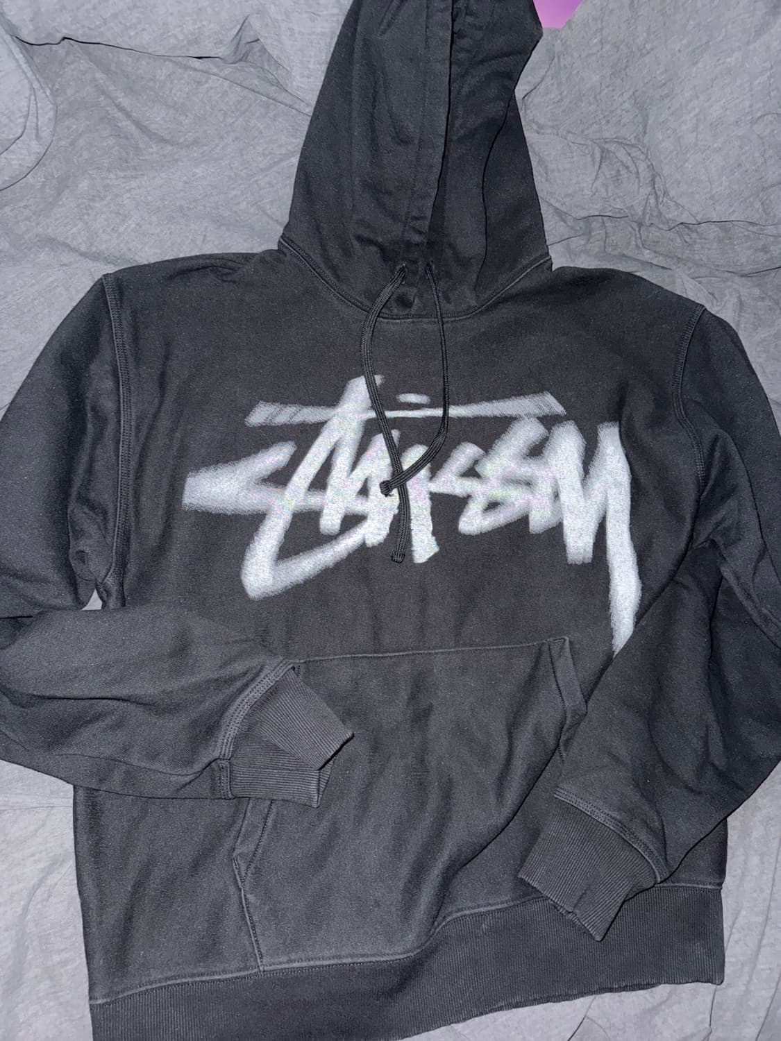 스투시 디지 스탁 후드티 상품이미지1