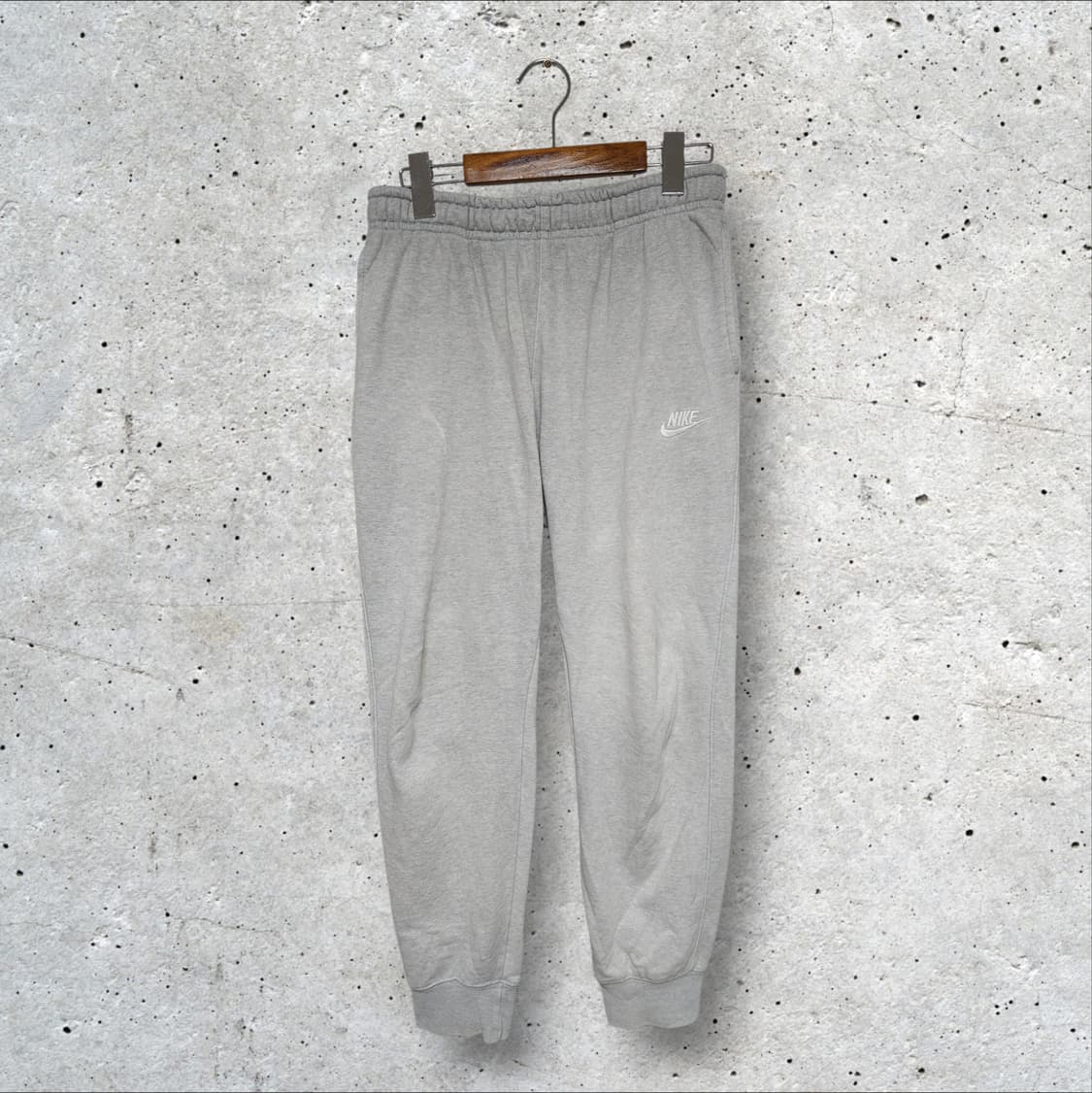 나이키 밴딩 트레이닝 스웻팬츠 (S) 상품이미지1