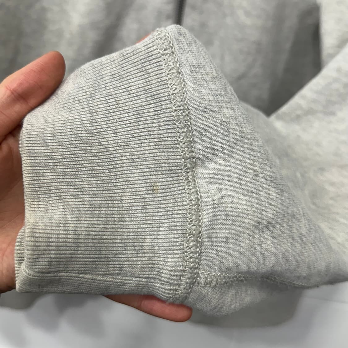 폴로 후드집업 상품이미지7