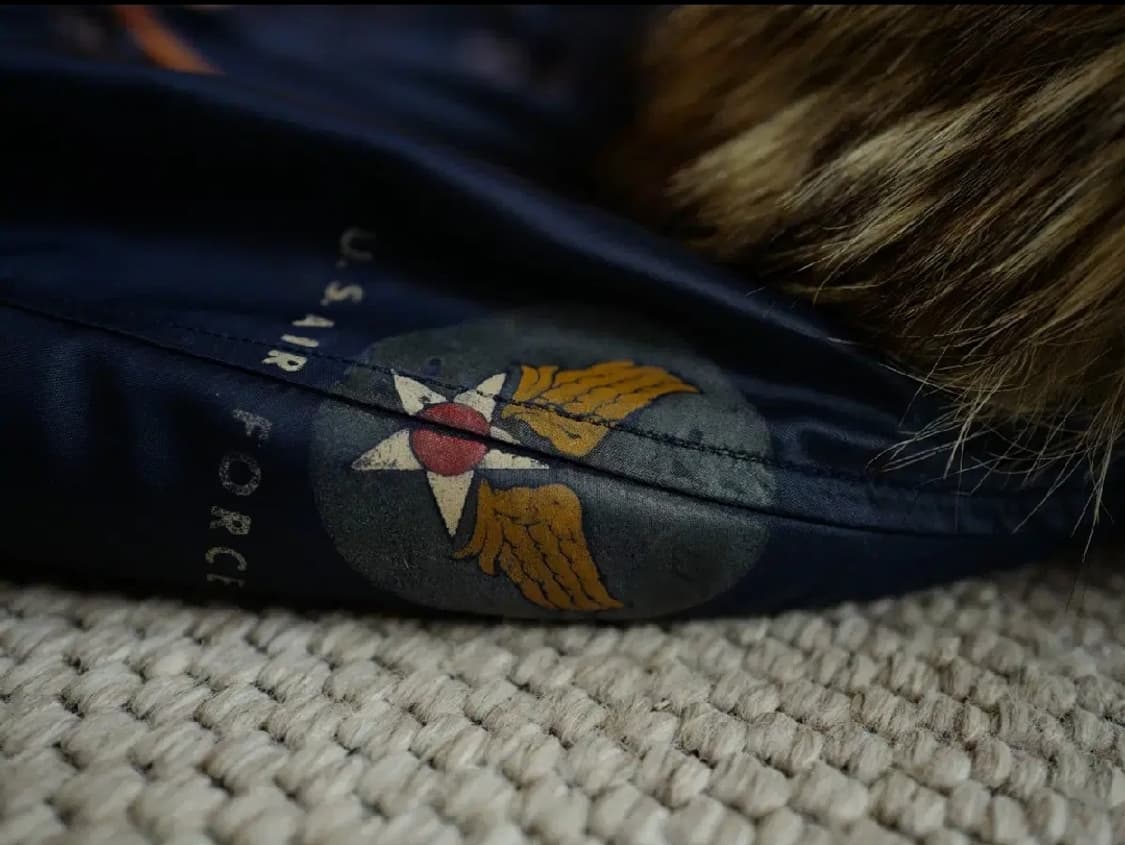 리얼맥코이 N3A L사이즈 급쳐 상품이미지3